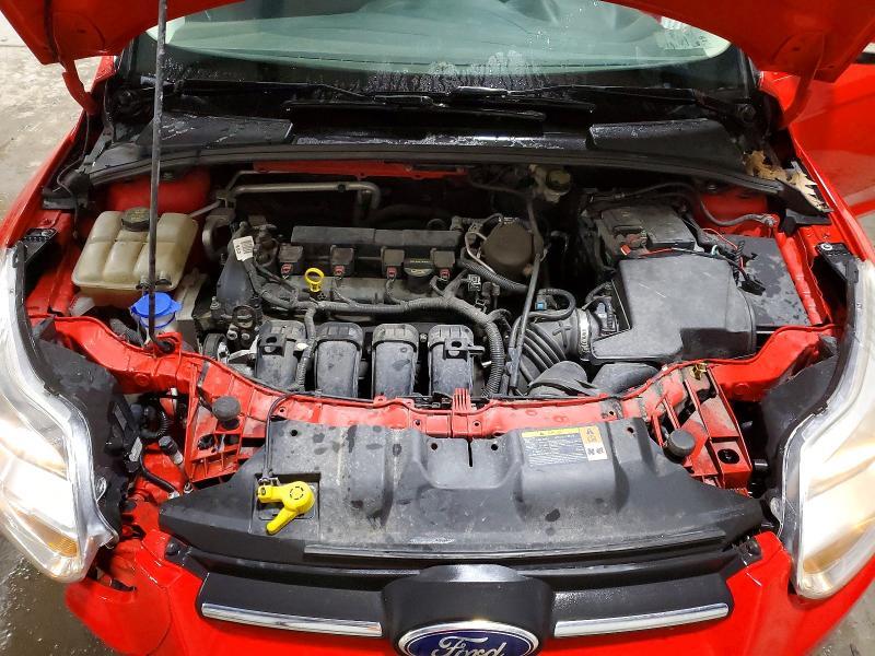 2014 Ford Focus se