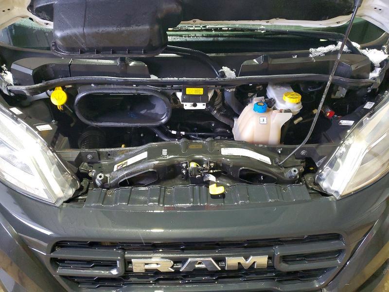 2025 Dodge Ram Promaster 2500 2500 High