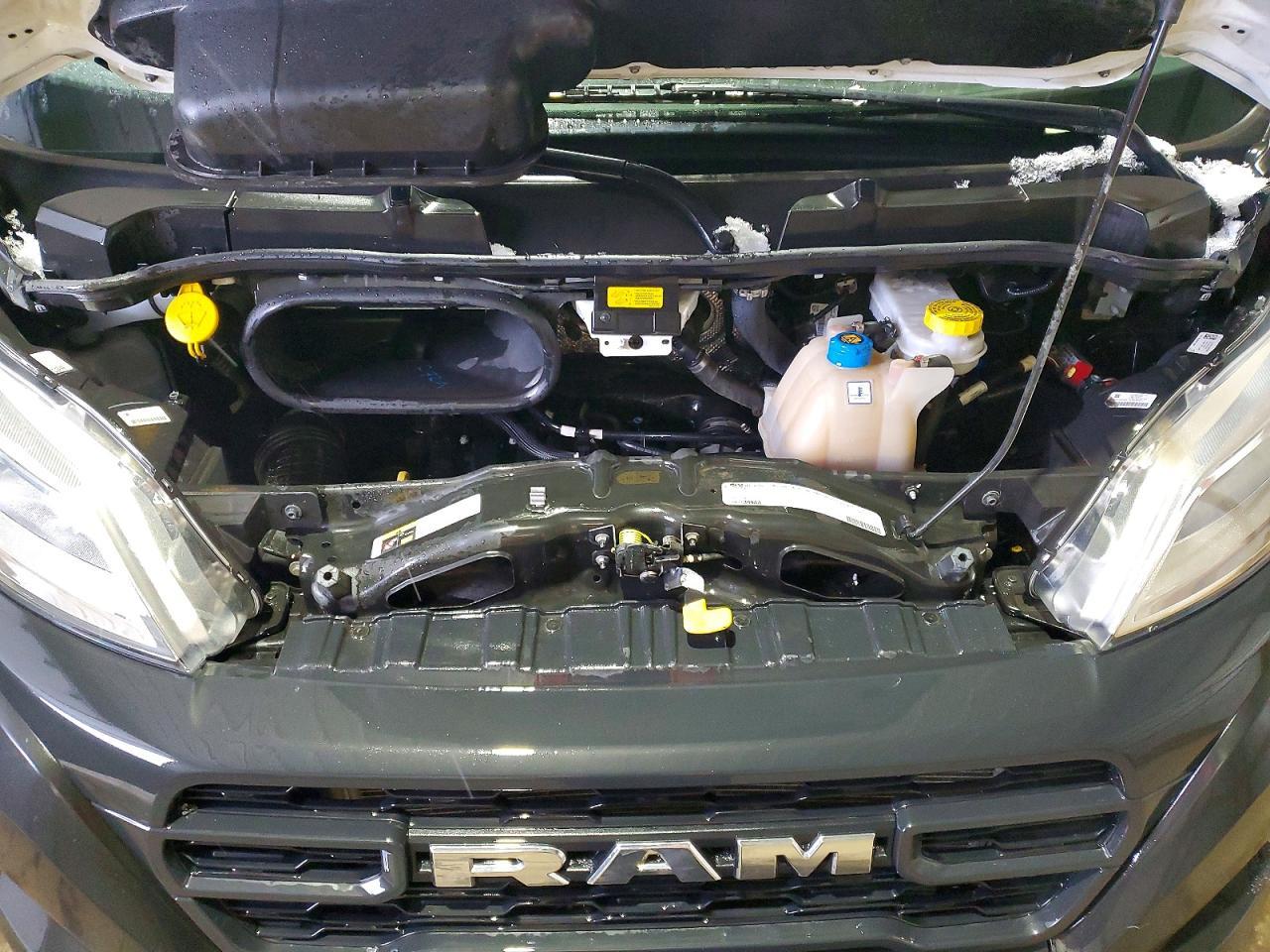 2025 Dodge RAM Promaster 2500 2500 High