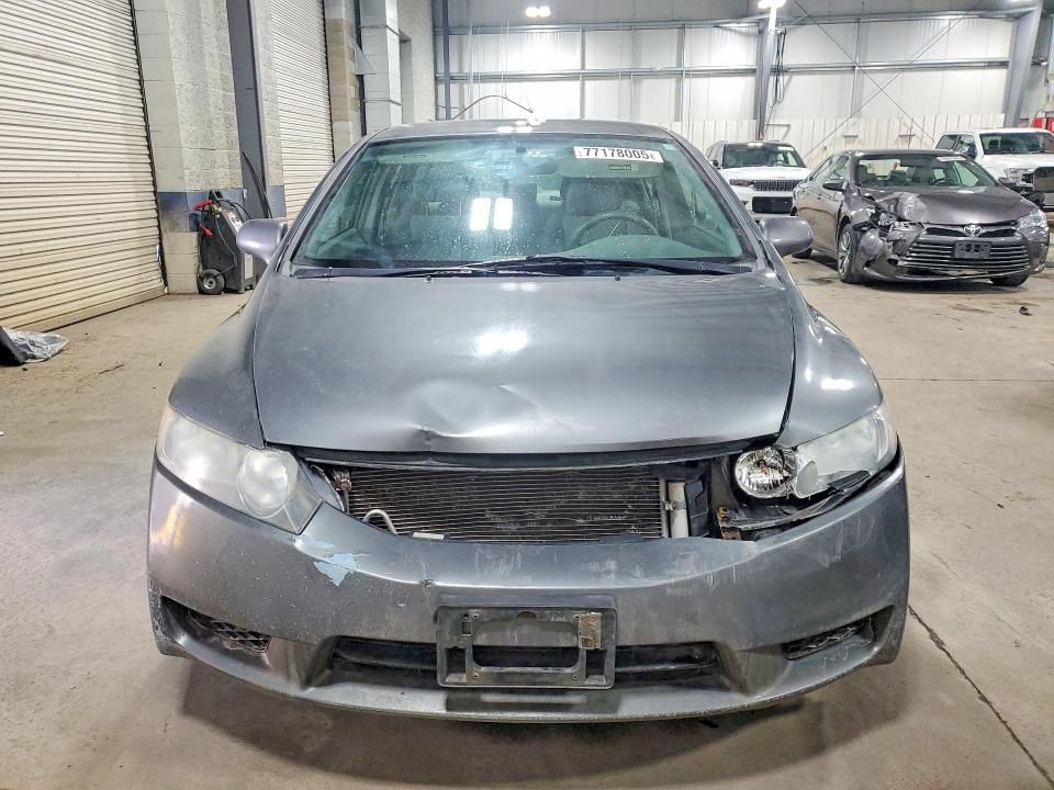 2009 Honda Civic lx