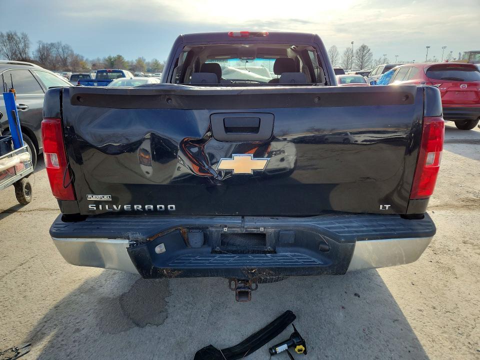 2008 Chevrolet Silverado K1500