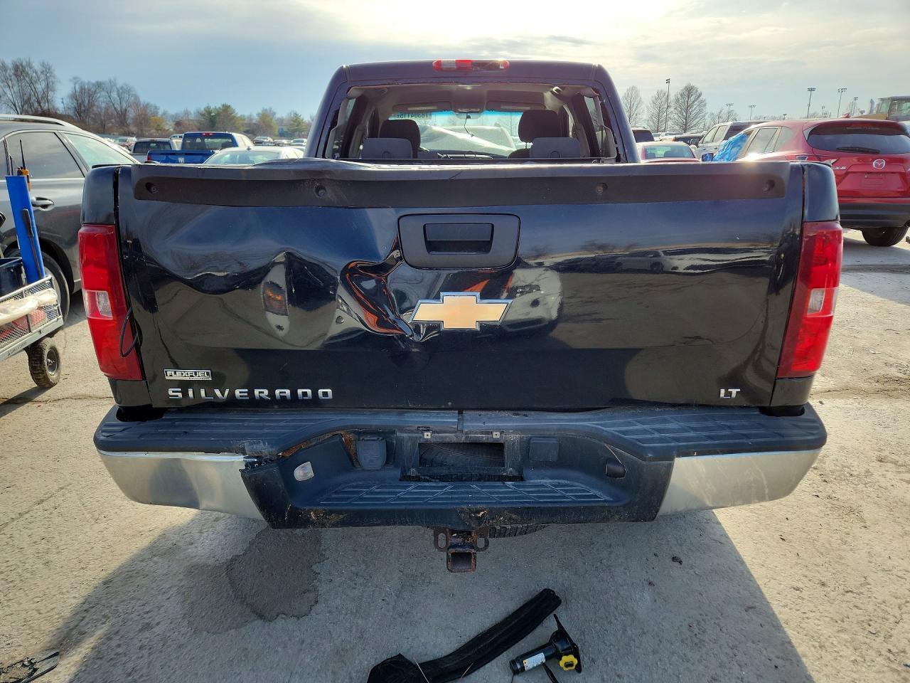 2008 Chevrolet Silverado K1500
