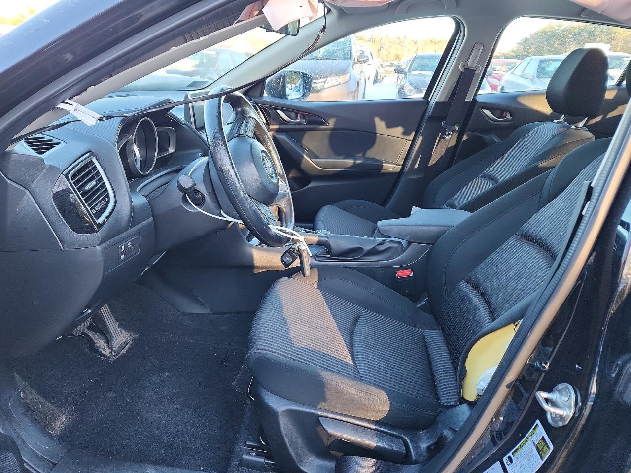 2016 Mazda 3 Sport
