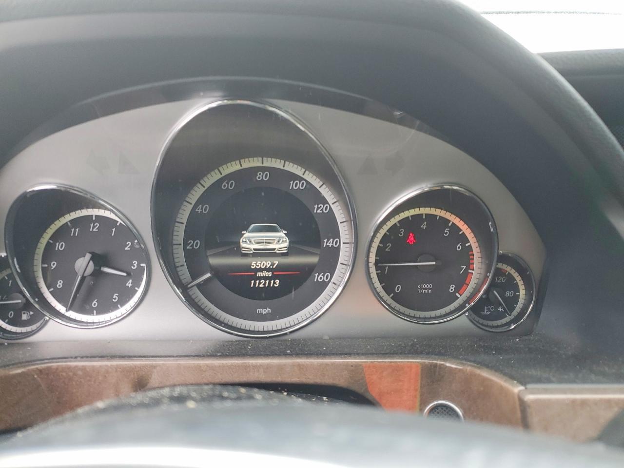 2013 Mercedes-Benz E 350 4matic