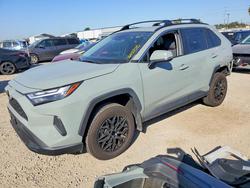 Salvage cars for sale from Copart San Diego, CA: 2022 Toyota Rav4 xle