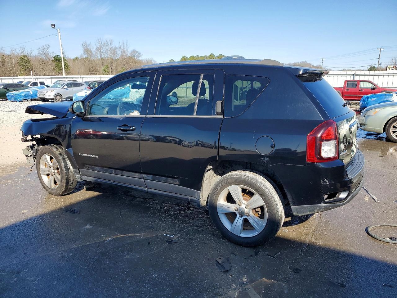 2014 Jeep Compass Sport