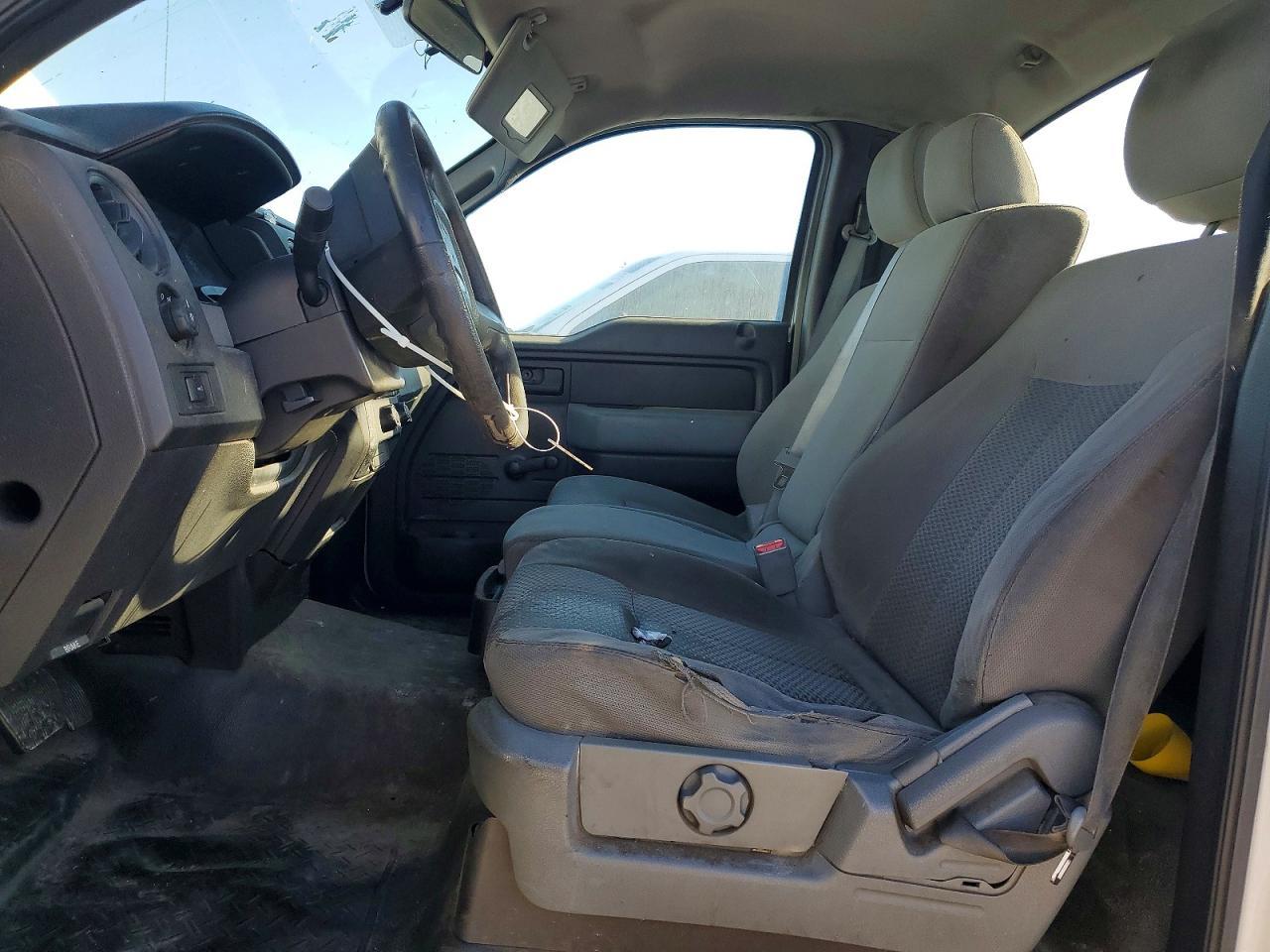 2011 Ford F150