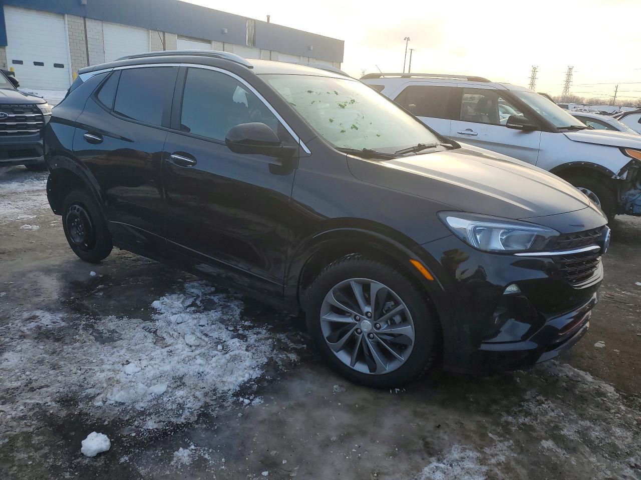 2021 Buick Encore gx Select