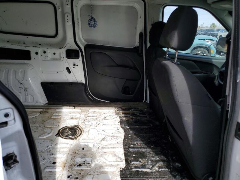 2022 Dodge Ram Promaster City Tradesman