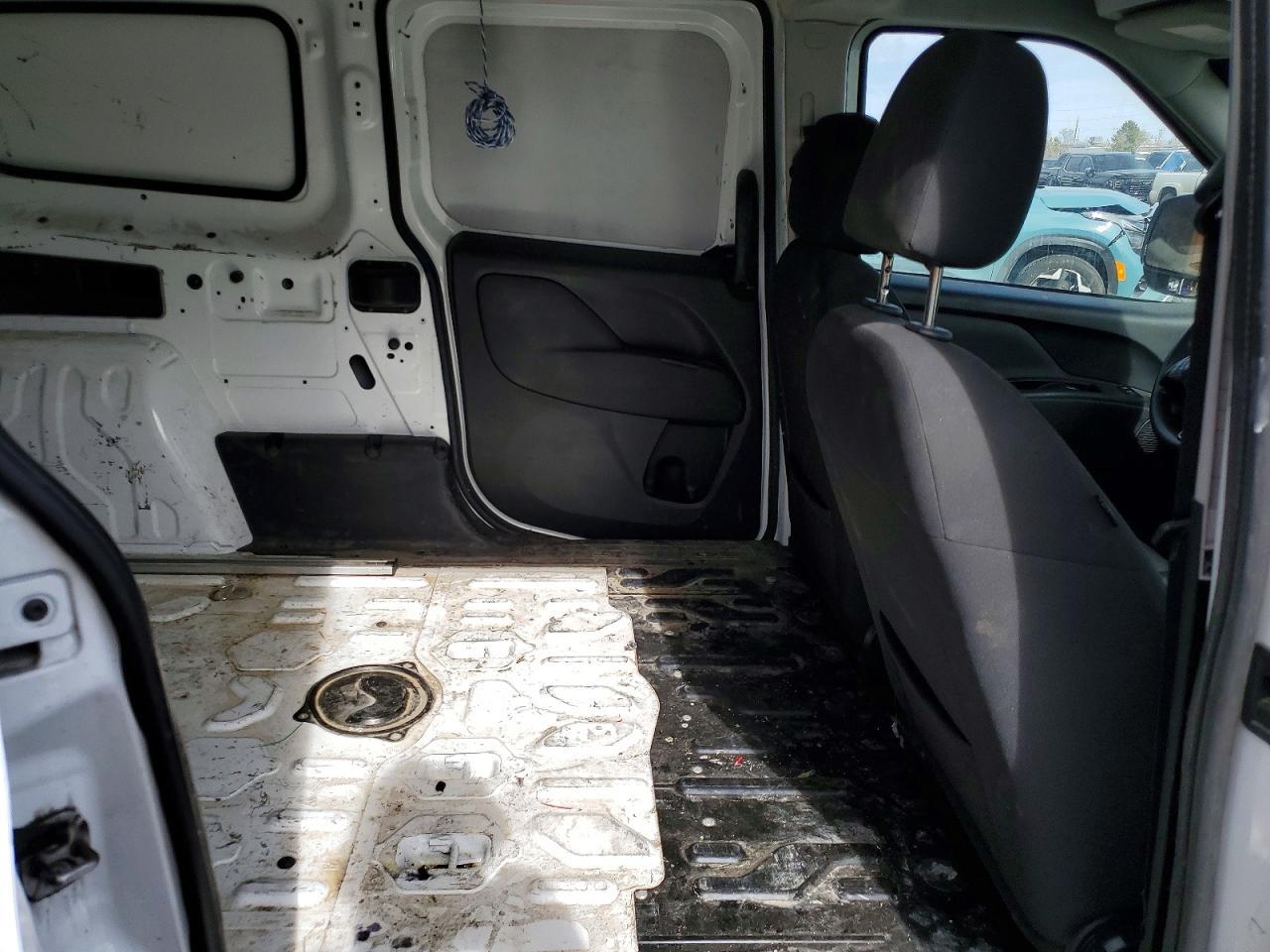 2022 Dodge RAM Promaster City Tradesman
