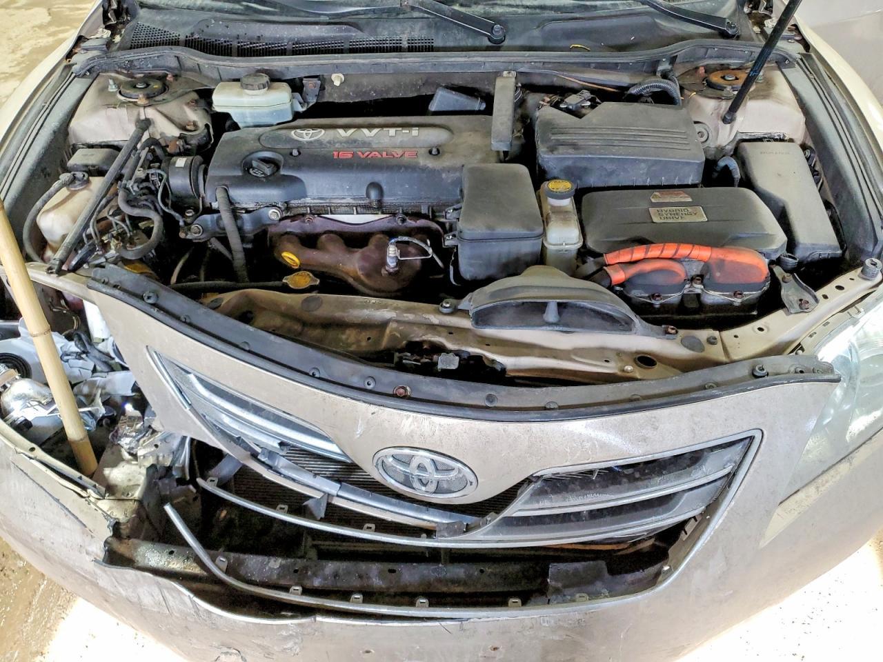 2007 Toyota Camry Hybrid