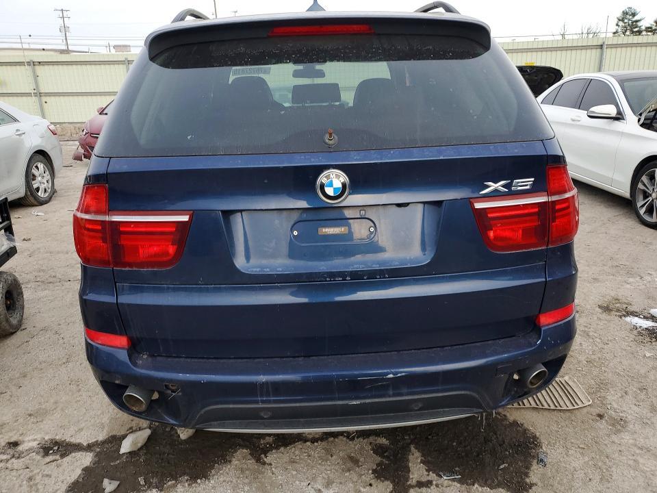 2012 BMW X5 Xdrive35d