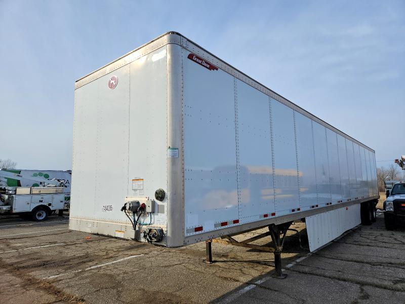 2021 Great Dane CCC-3314-22053 DRY Van Trailer