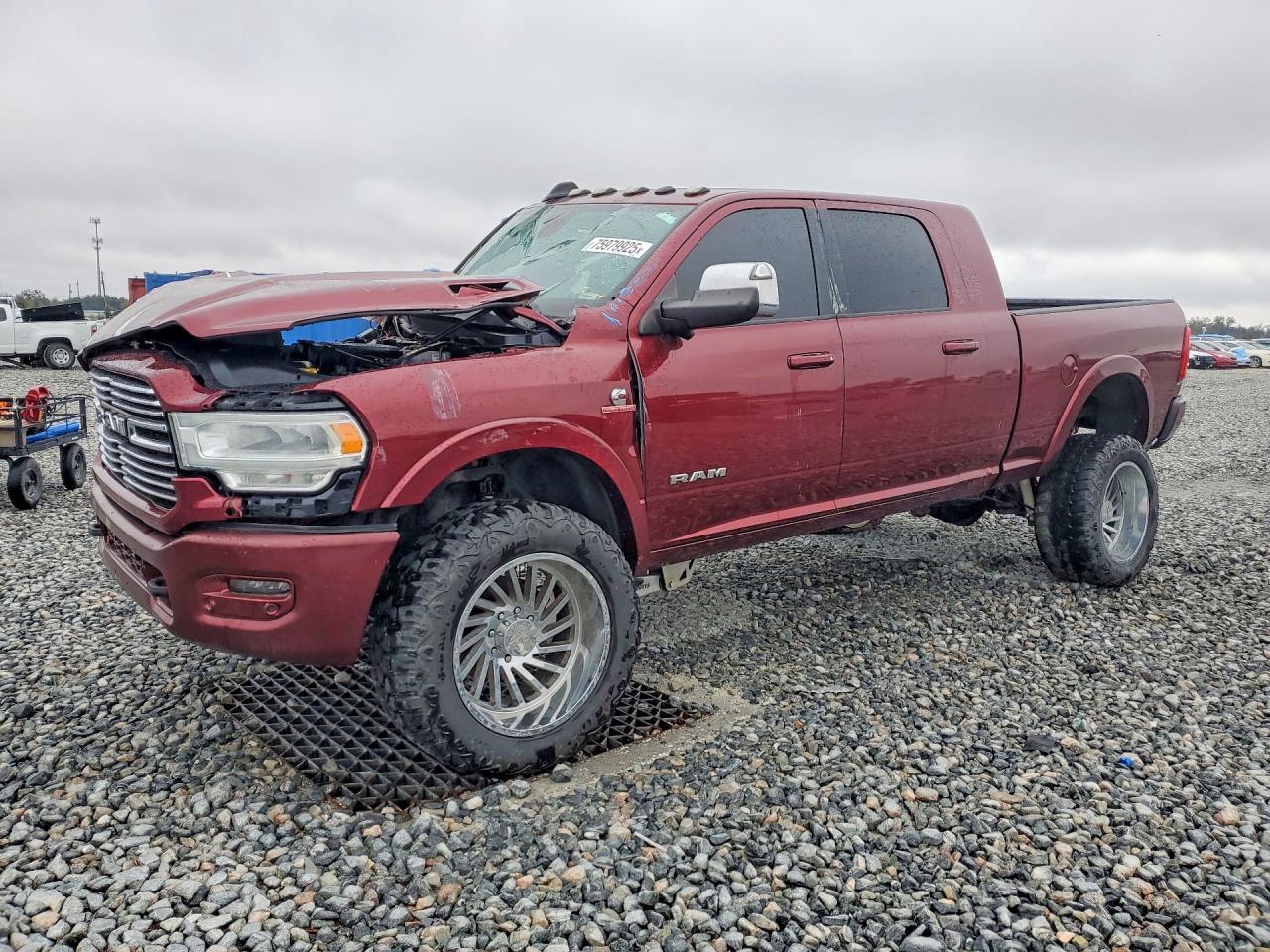 2019 Dodge 2500 Laramie