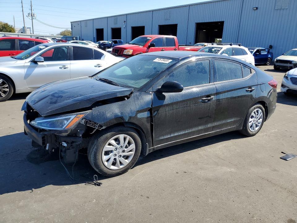 2019 Hyundai Elantra se
