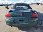 2001 Mitsubishi Eclipse Spyder gs