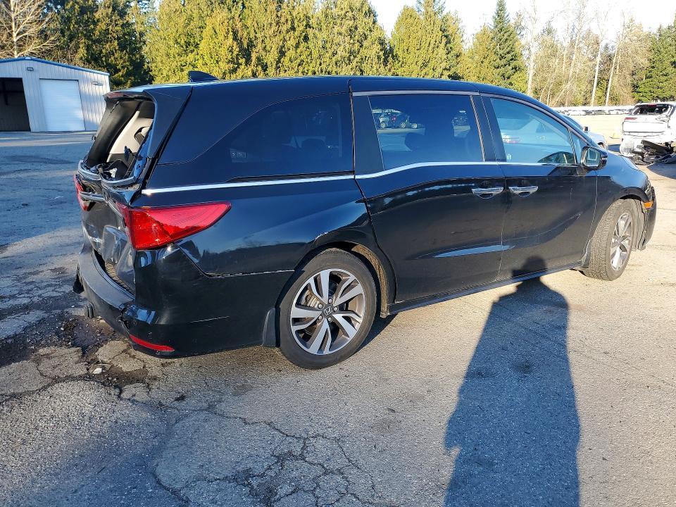 2022 Honda Odyssey Touring
