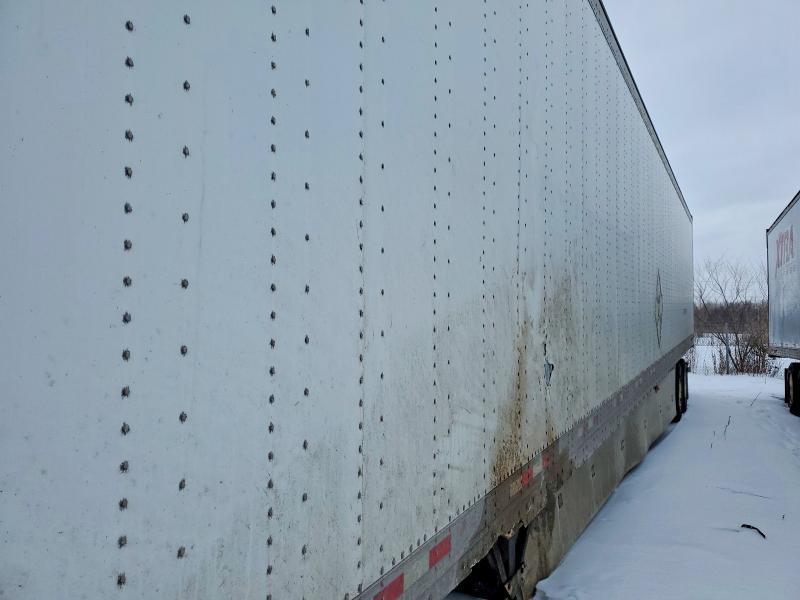 2015 Great Dane DRY Van Trailer