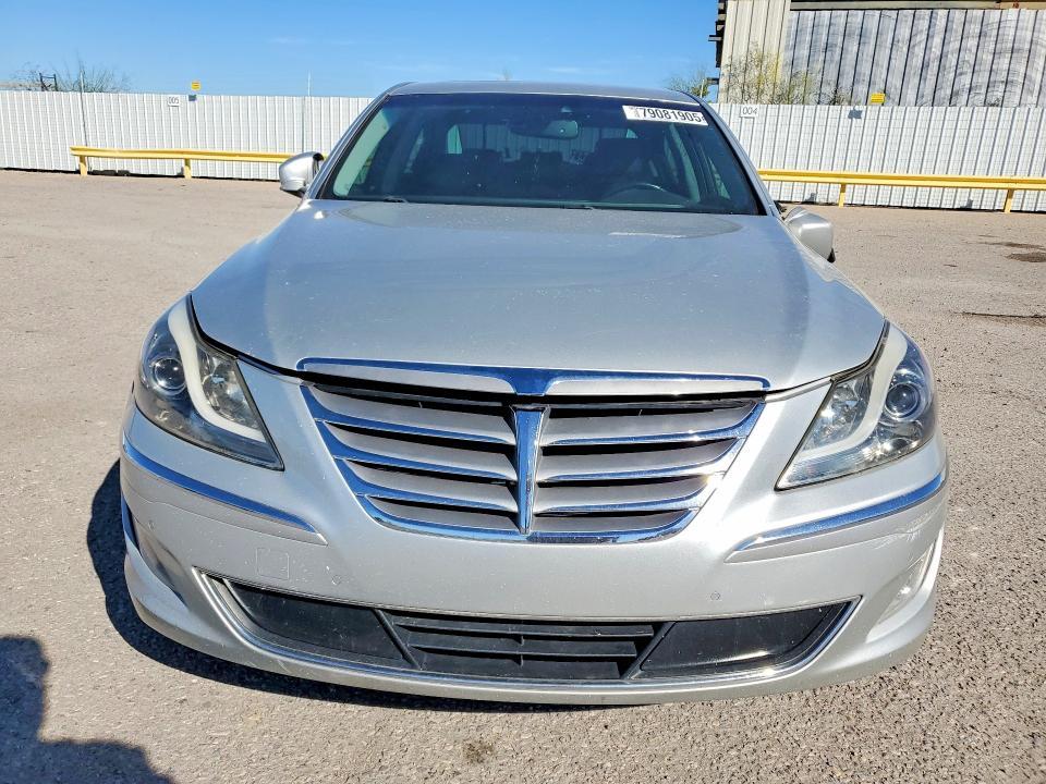 2012 Hyundai Genesis 5.0l R-spec