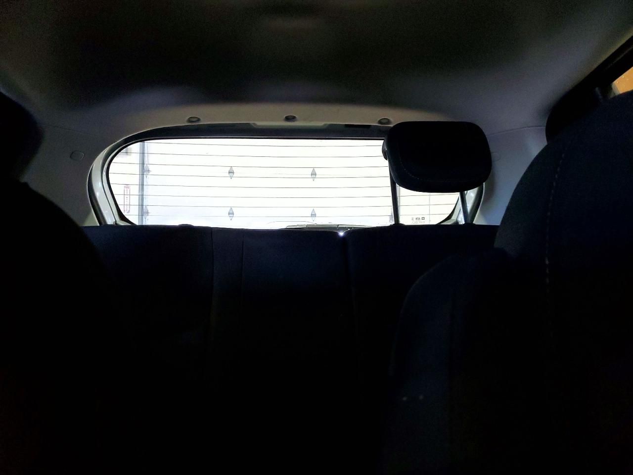 2017 Chevrolet Spark ls