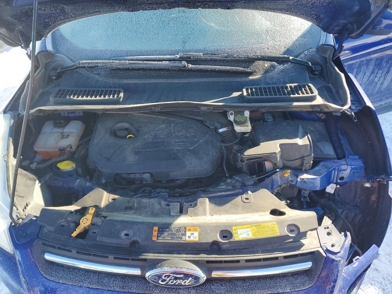 2013 Ford Escape se