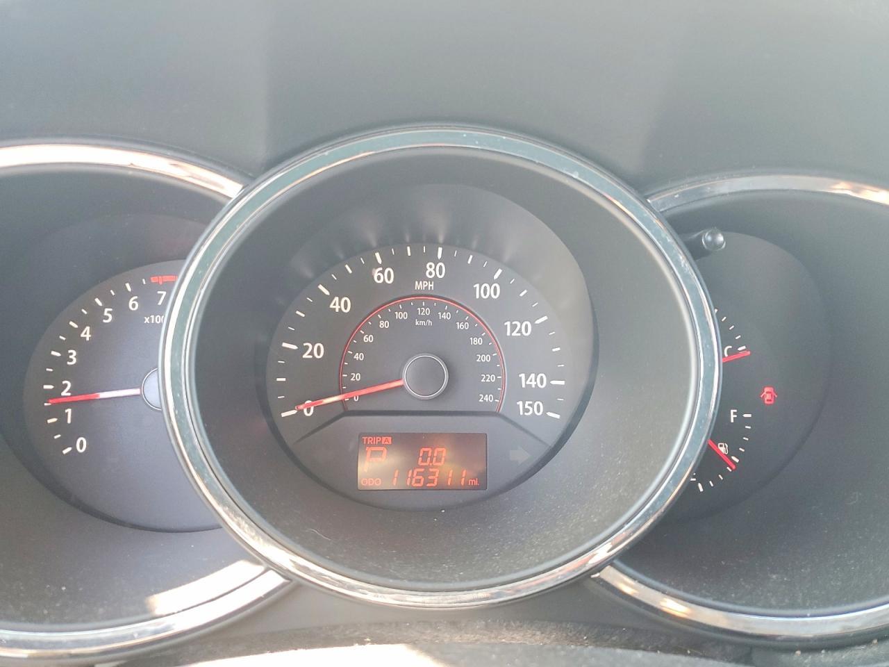 2011 KIA Sorento ex