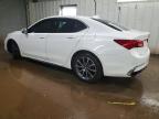 2018 Acura Tlx Tech
