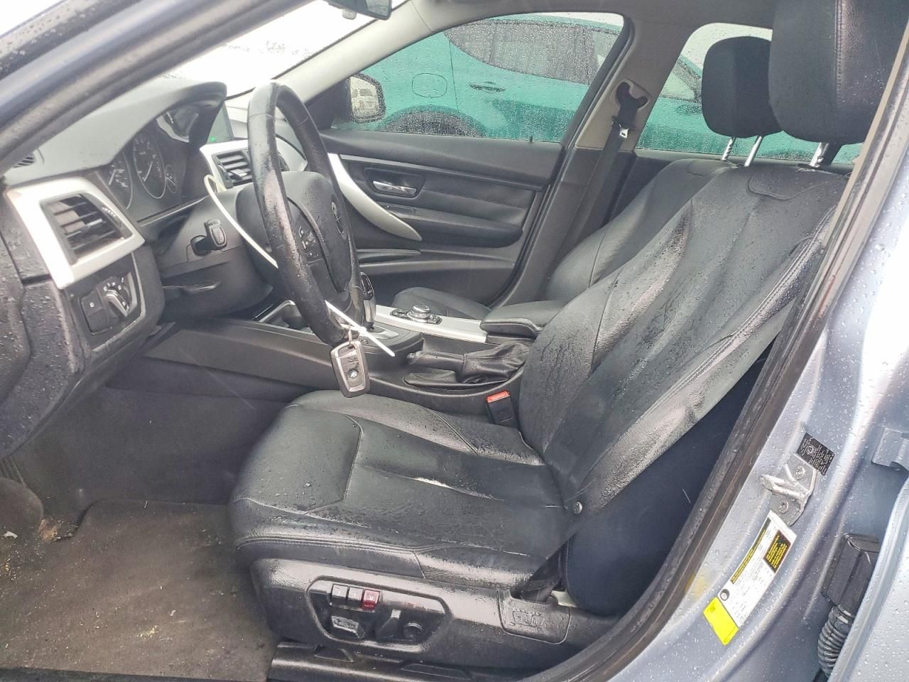 2013 BMW 328 i Sulev