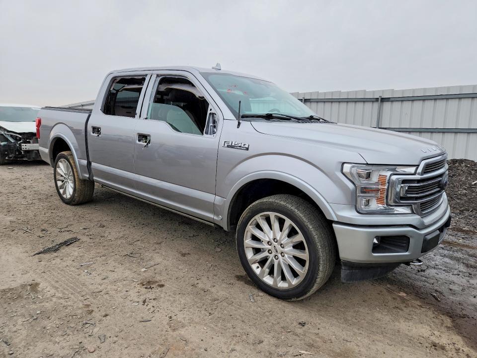 2020 Ford F150 Supercrew