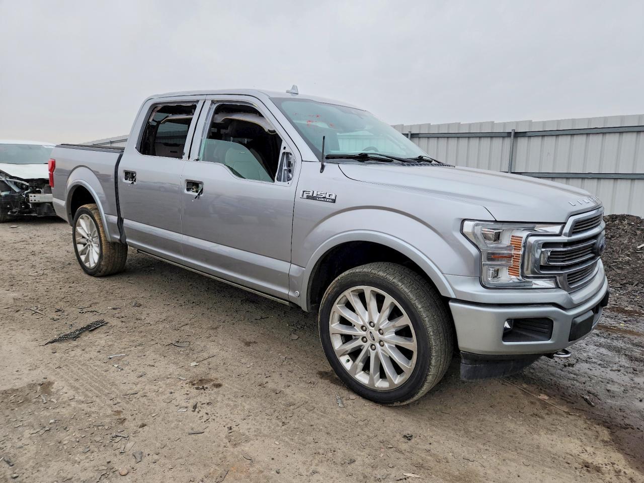2020 Ford F150 Supercrew