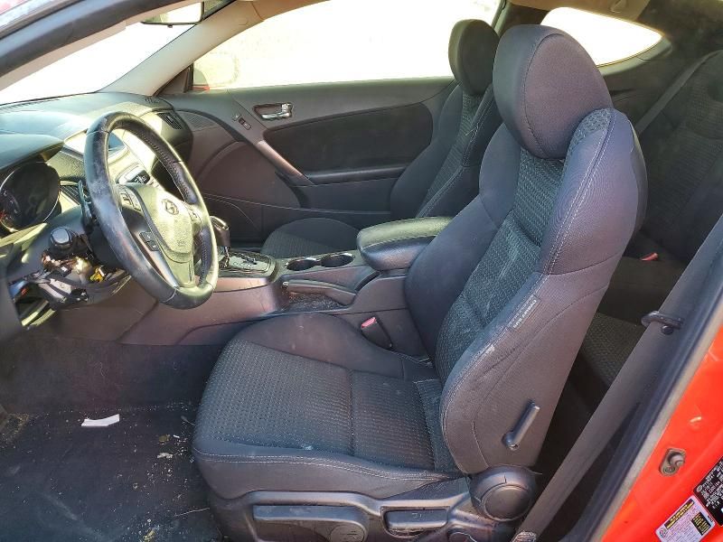 2012 Hyundai Genesis Coupe 2.0t