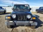 2004 Jeep Wrangler / tj Sahara