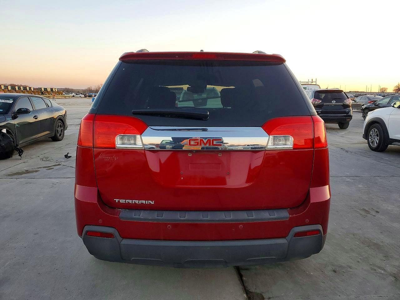 2014 GMC Terrain sle