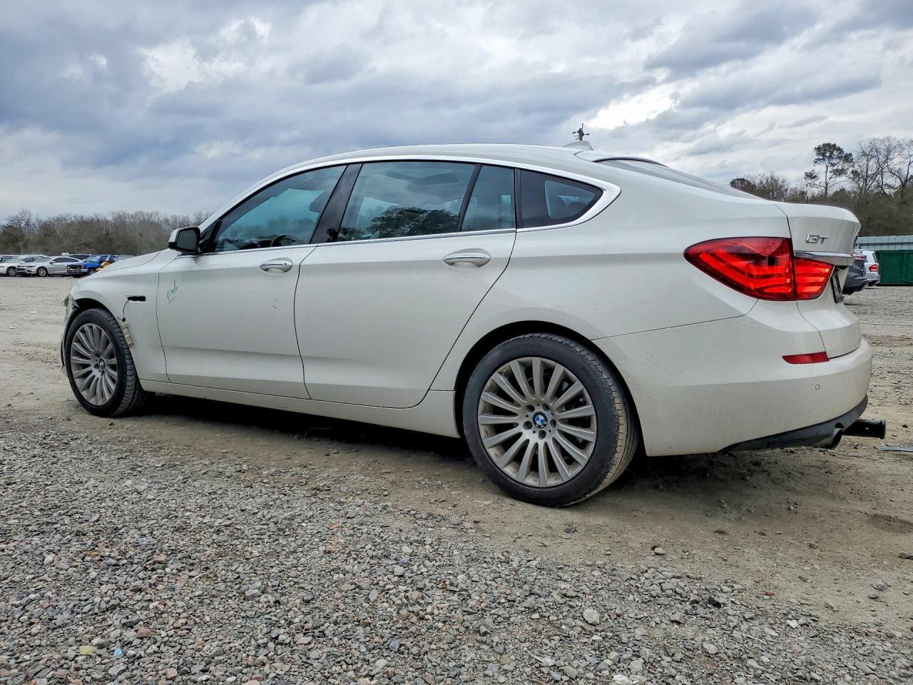 2013 BMW 535 igt