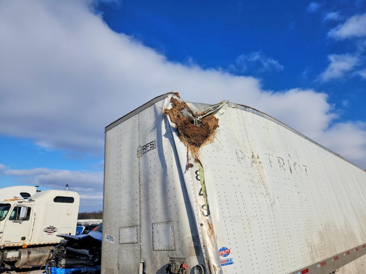 2022 Utility 53' TRL