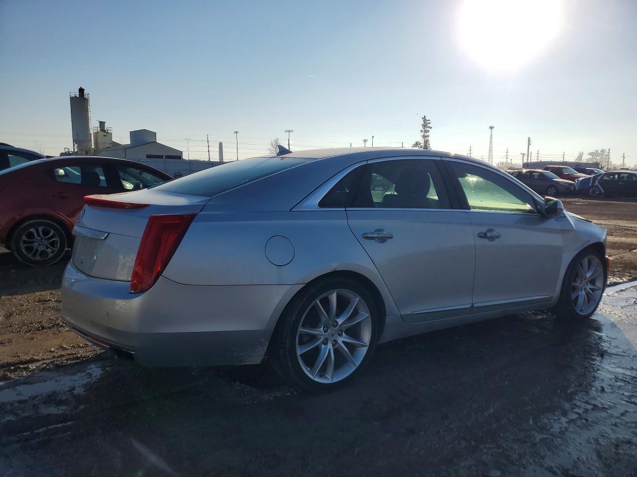 2014 Cadillac Xts Premium Collection