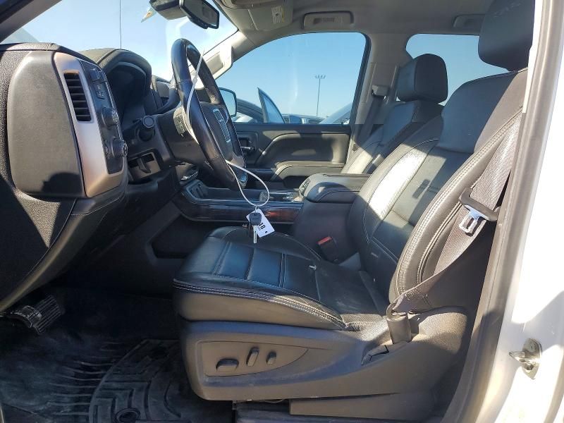 2016 GMC Sierra K1500 Denali