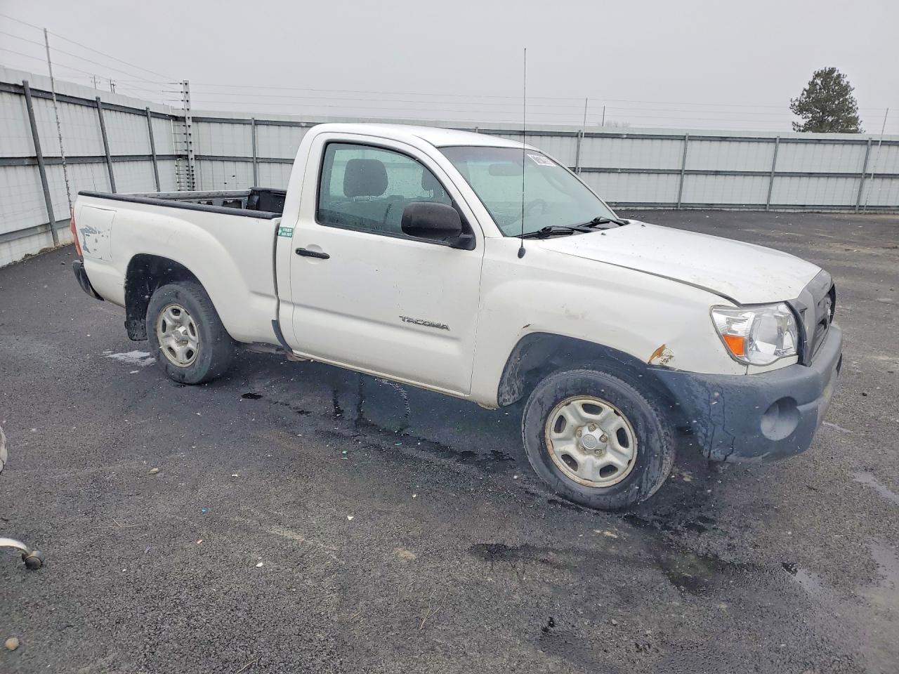 2007 Toyota Tacoma