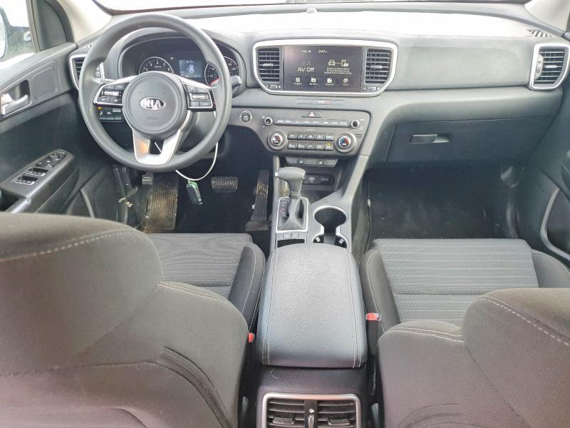 2022 KIA Sportage lx