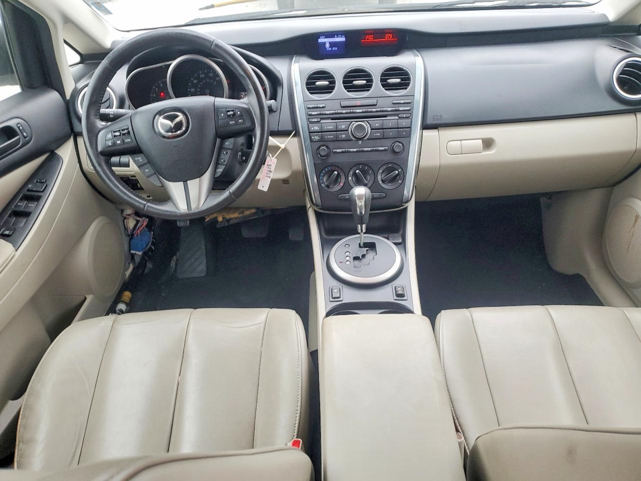 2010 Mazda Cx-7