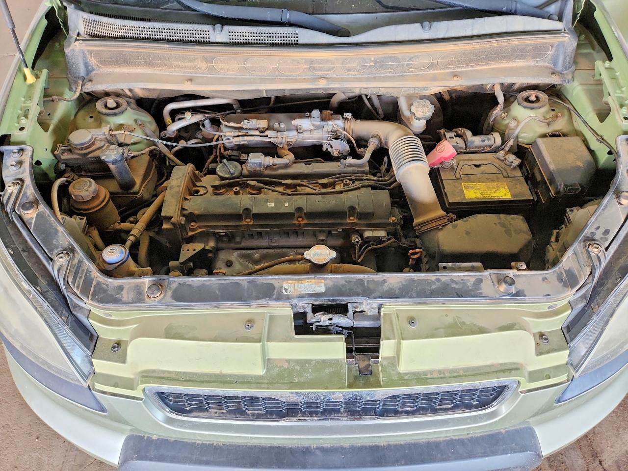 2010 KIA Soul +