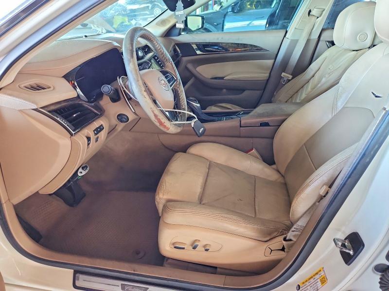 2014 Cadillac Cts Performance Collection