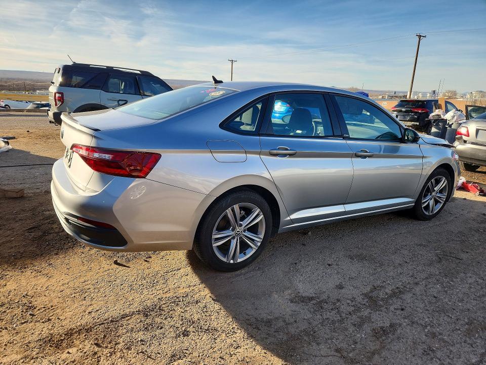 2023 Volkswagen Jetta Sport