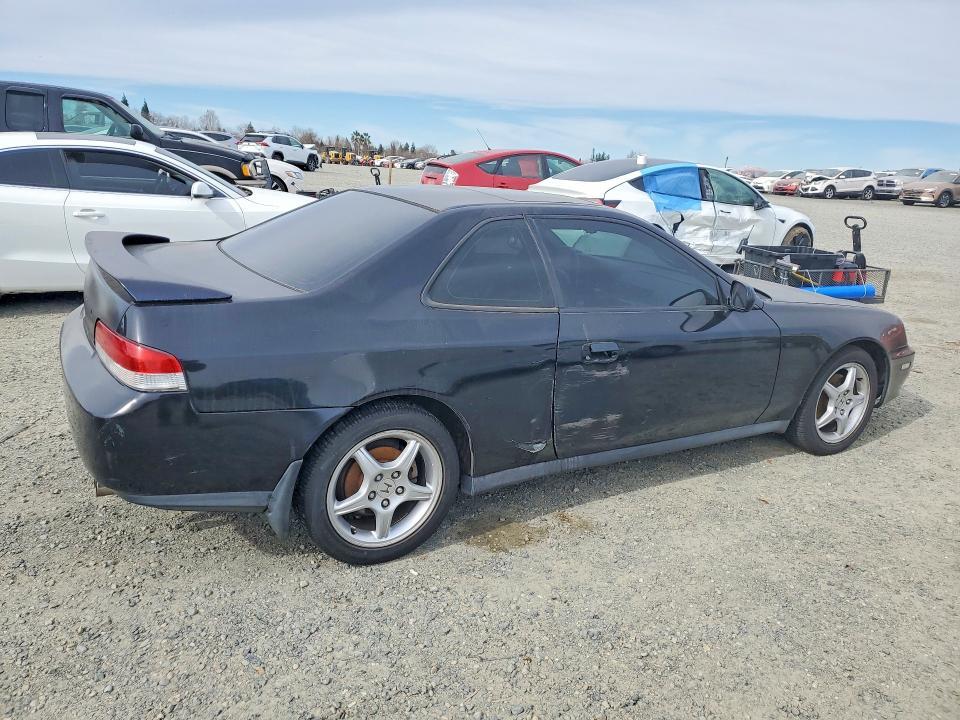 2001 Honda Prelude