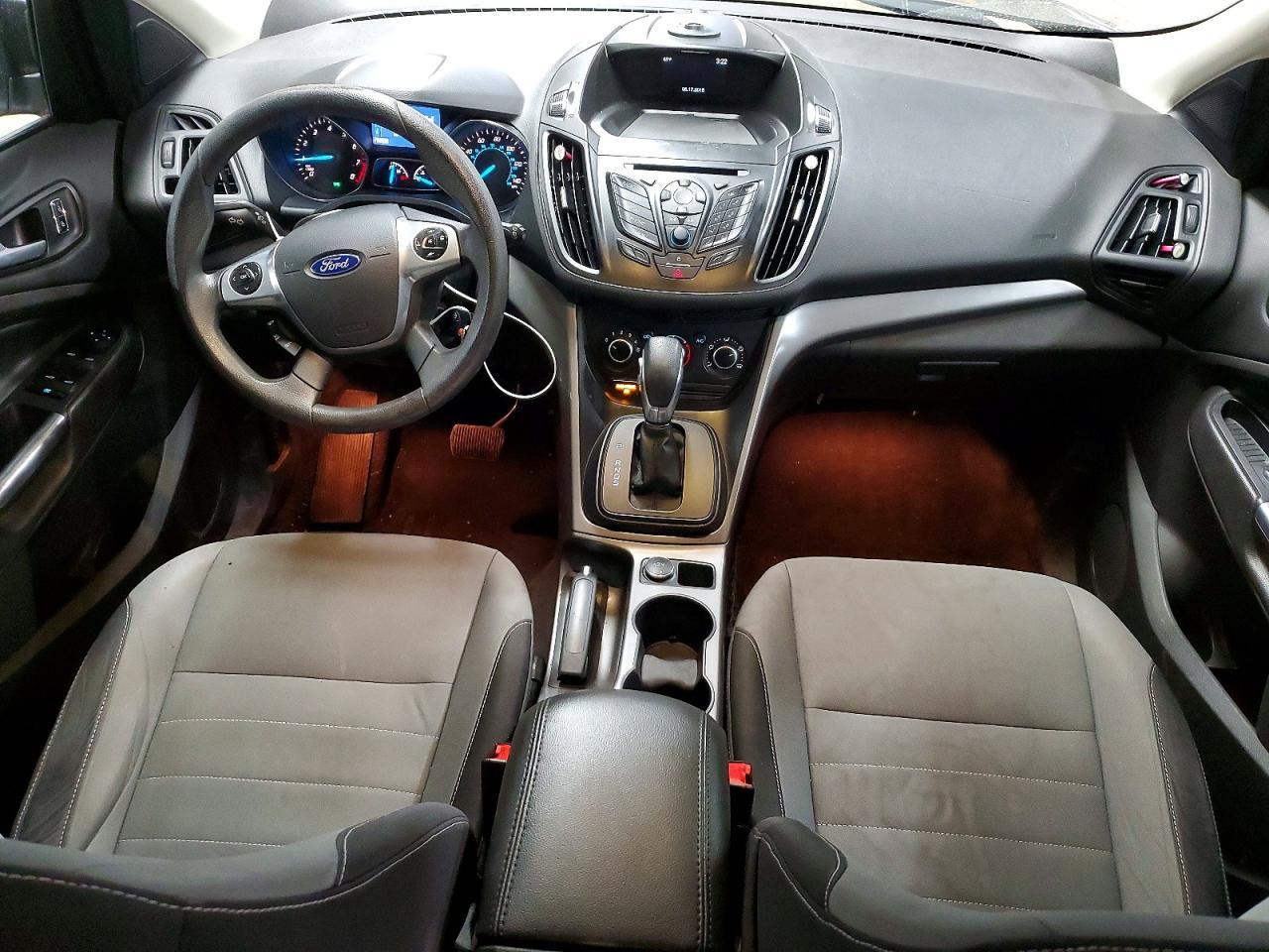 2015 Ford Escape se