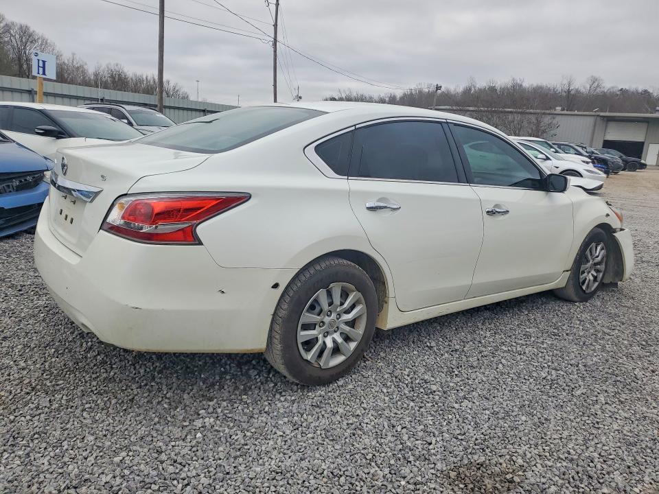 2015 Nissan Altima 2.5