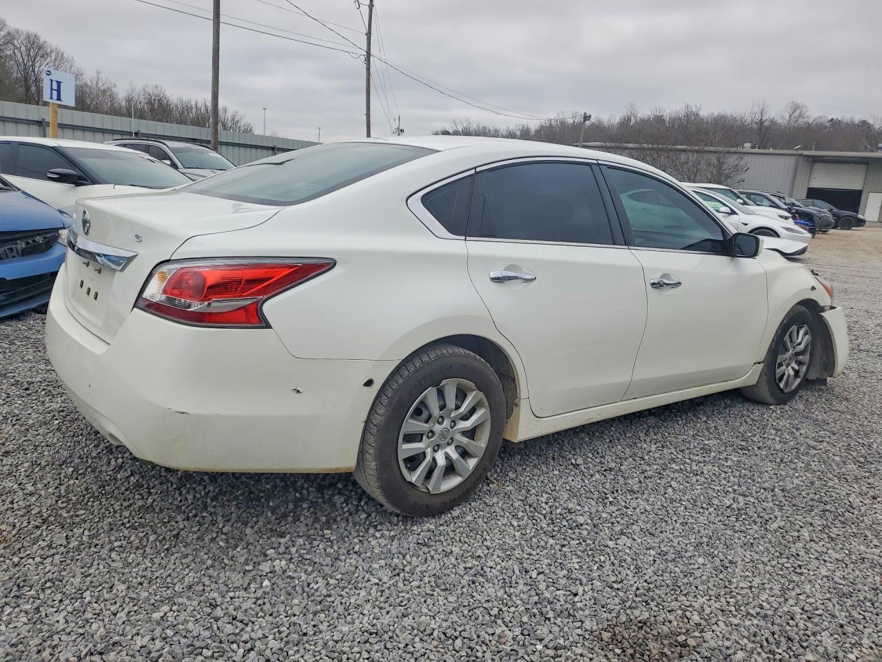 2015 Nissan Altima 2.5