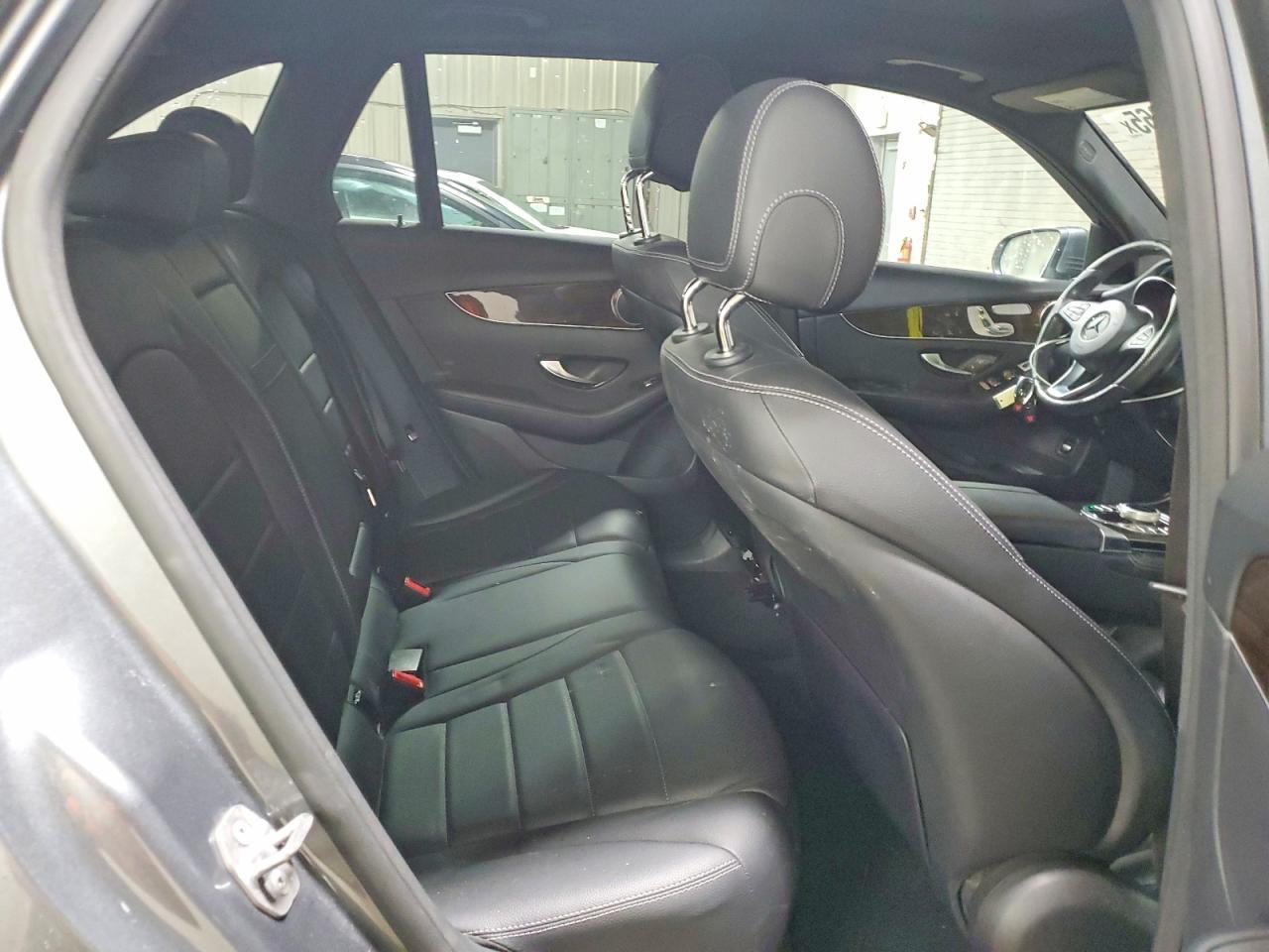 2017 Mercedes-Benz Glc 300 4matic