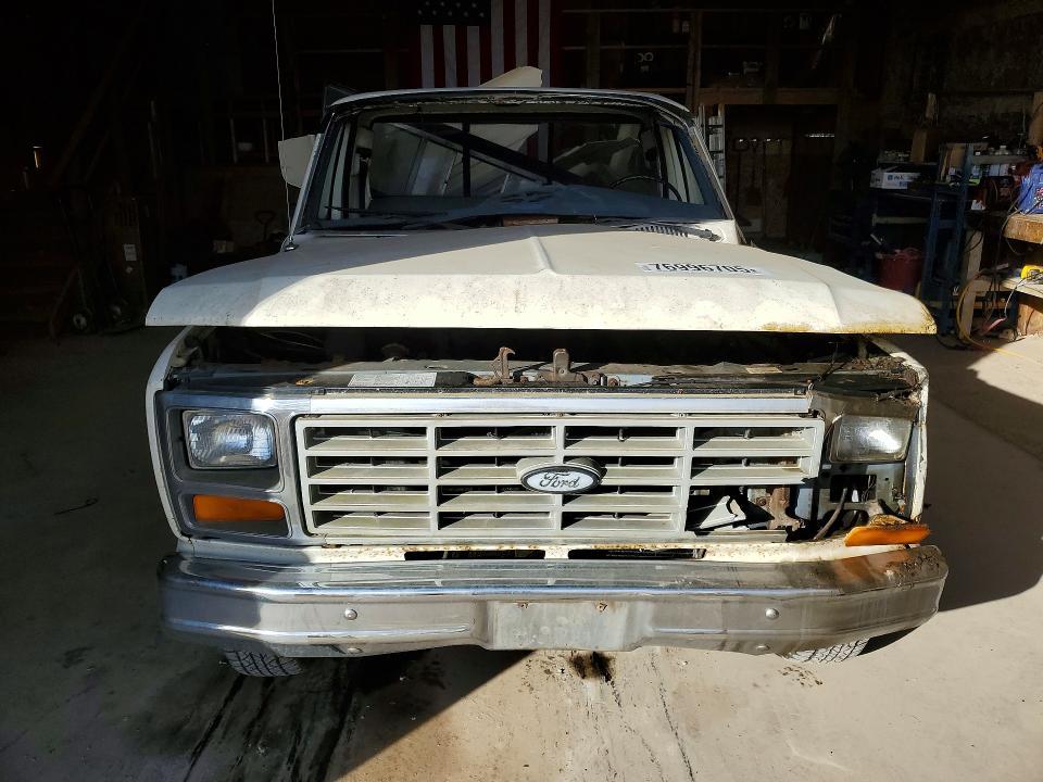 1986 Ford F150