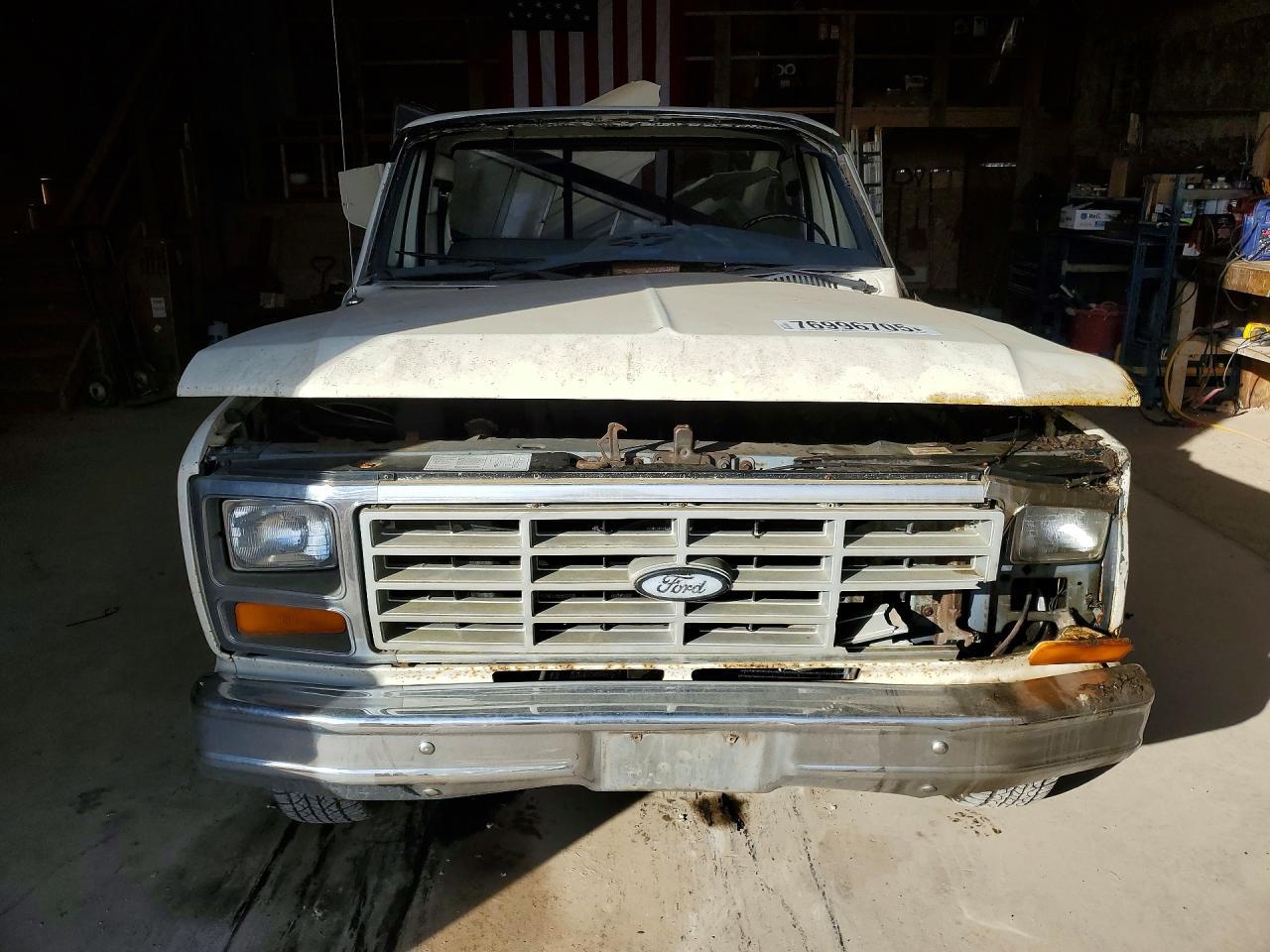 1986 Ford F150